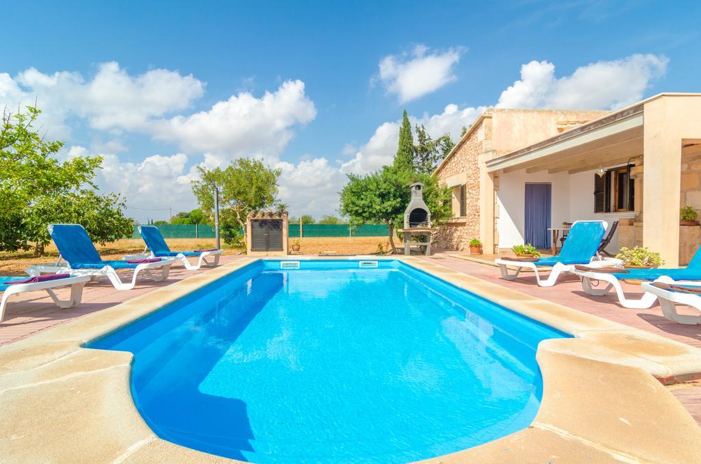 Villa César Campos  Exterior foto