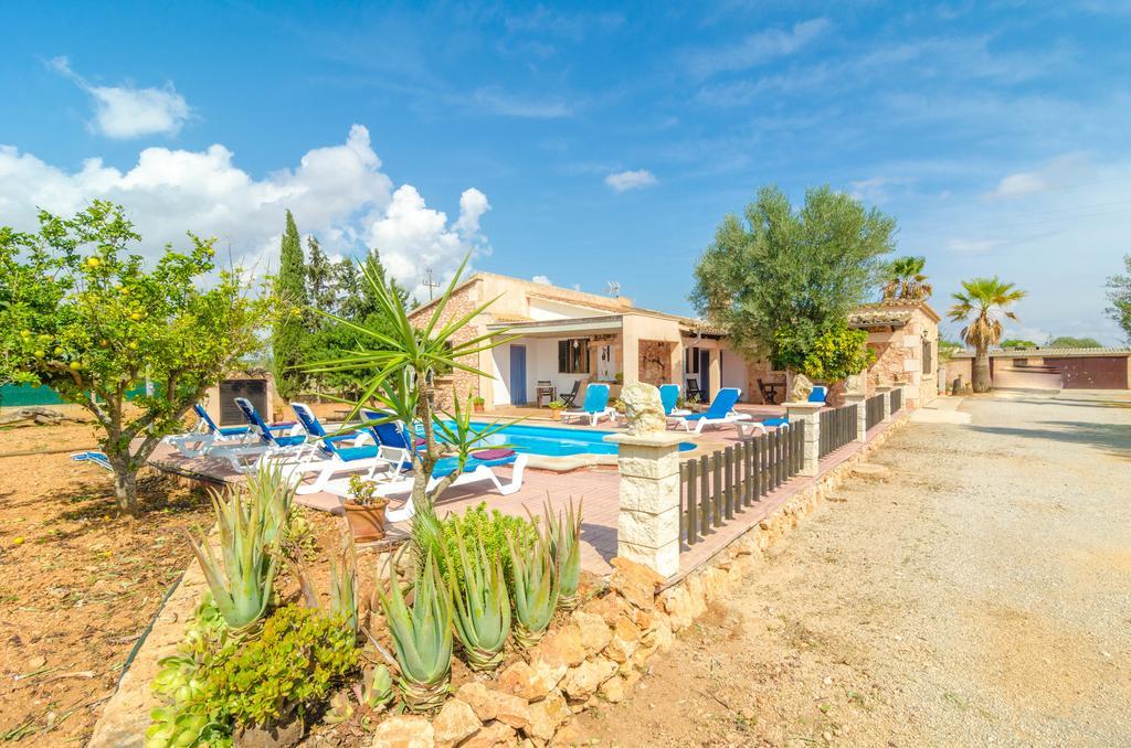 Villa César Campos  Exterior foto
