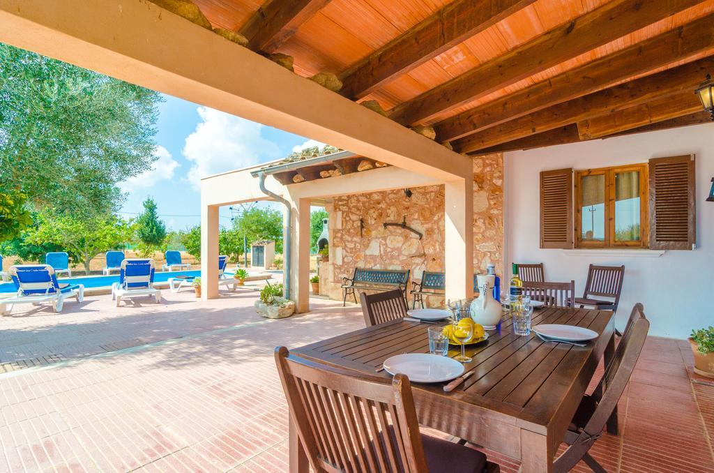 Villa César Campos  Exterior foto