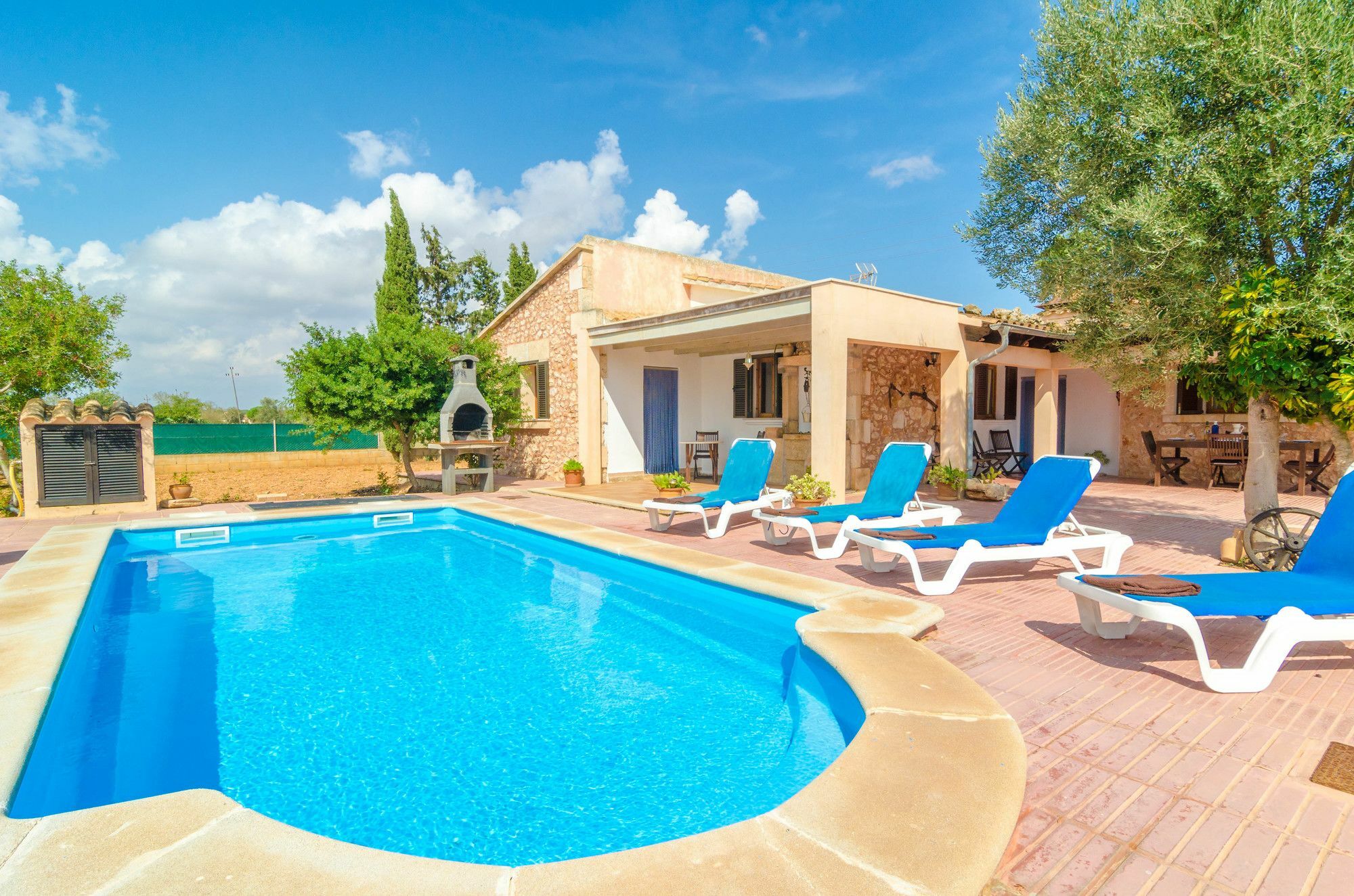 Villa César Campos  Exterior foto